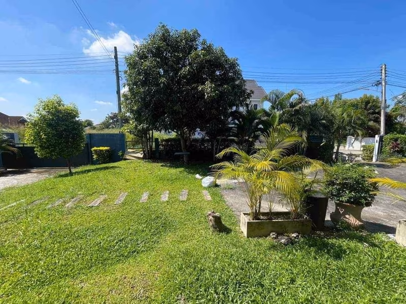 3 Bedroom House For Rent in Hang Dong, Hang Dong, Chiang Mai - Image 14