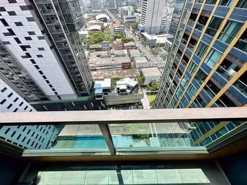 Lumpini Suite Phetchaburi-Makkasan - Image 5