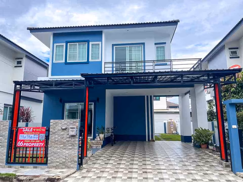 3 Bedroom House For Sale in San Sai Noi, San Sai, Chiang Mai - Image 1