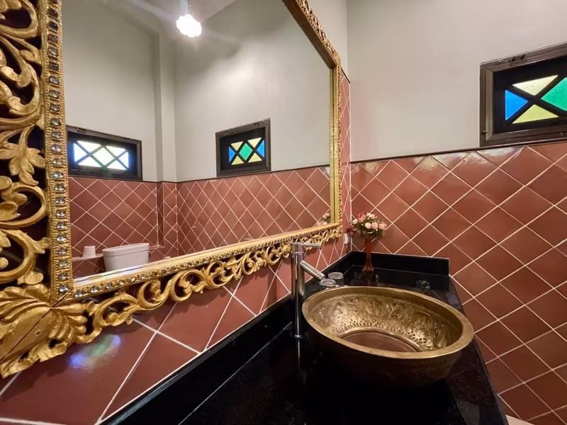 5 ห้องนอน บ้านเดี่ยว สำหรับเช่า ใน สันนาเม็ง, สันทราย, เชียงใหม่ - Image 5