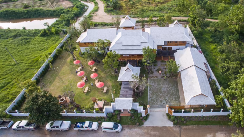 3 Bedroom House For Sale in Thung Pi, Mae Wang, Chiang Mai - Image 1