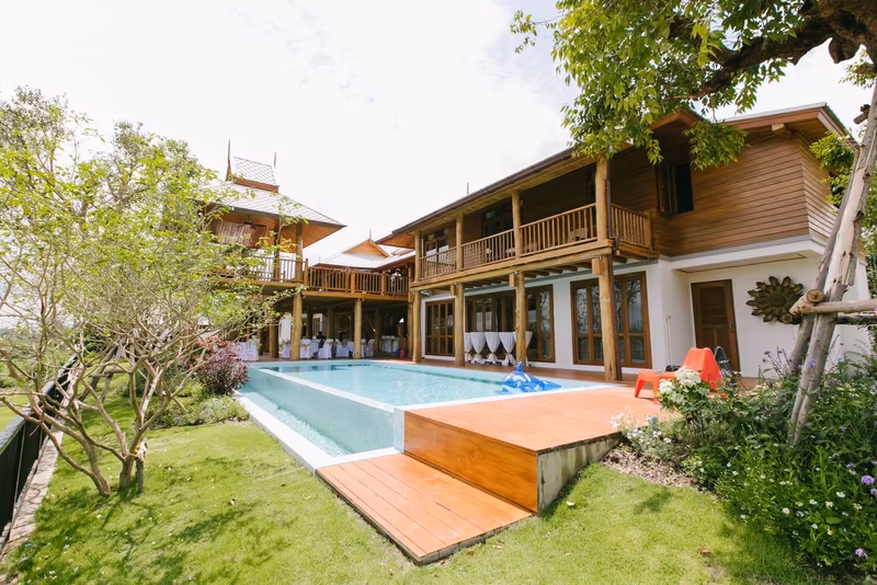3 Bedroom House For Sale in Thung Pi, Mae Wang, Chiang Mai - Image 2