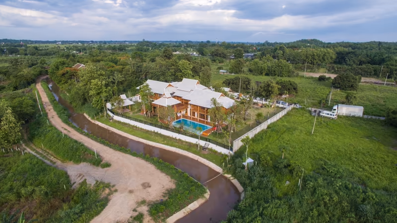 3 Bedroom House For Sale in Thung Pi, Mae Wang, Chiang Mai - Image 6
