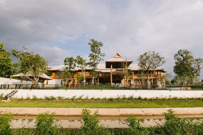 3 Bedroom House For Sale in Thung Pi, Mae Wang, Chiang Mai - Image 7