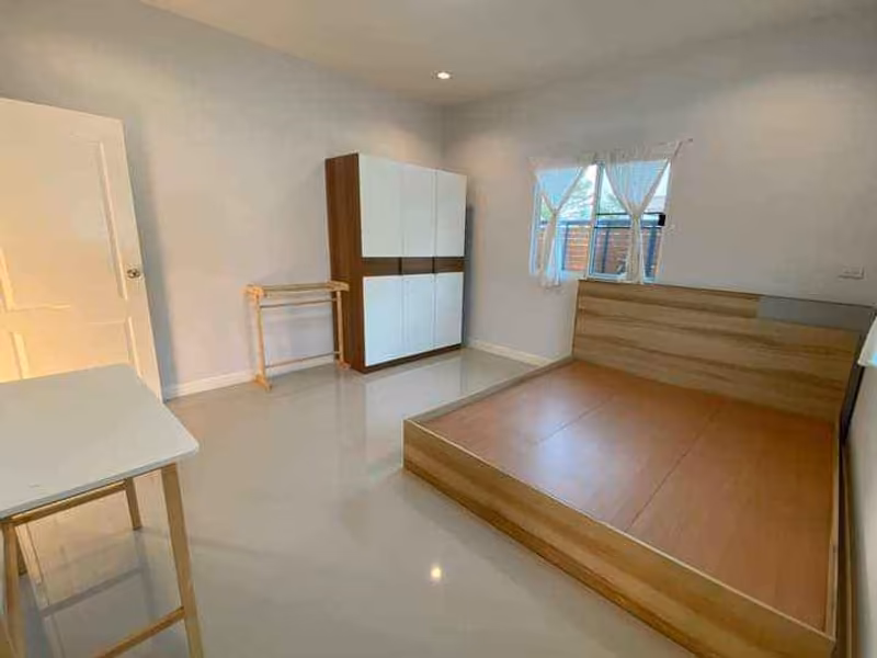 3 ห้องนอน บ้านเดี่ยว ใน บ้านแหวน, หางดง, เชียงใหม่ - Image 6