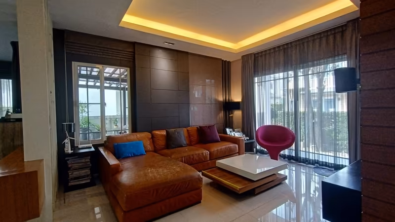 3 ห้องนอน บ้านเดี่ยว สำหรับขาย ใน ดอกไม้, ประเวศ, กรุงเทพมหานคร - Image 1