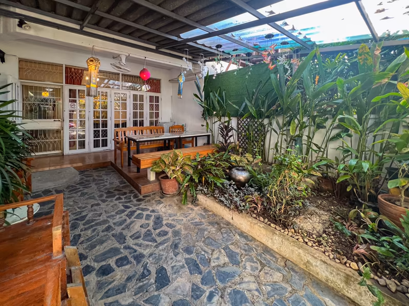 2 Bedroom House For Rent in Si Phum, Mueang Chiang Mai, Chiang Mai - Image 1