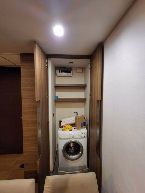 2 卧室 公寓 出租 在  - Image 10