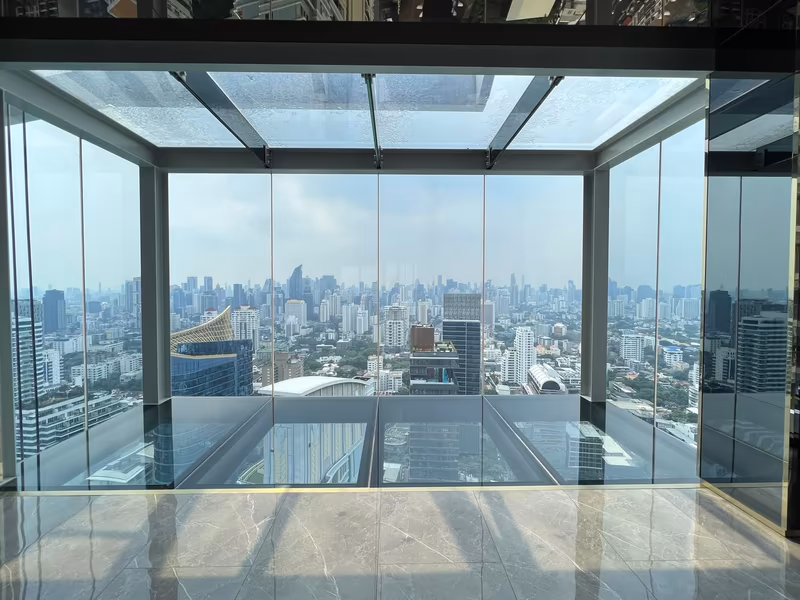 1 卧室 公寓 出租 在 - Image 11