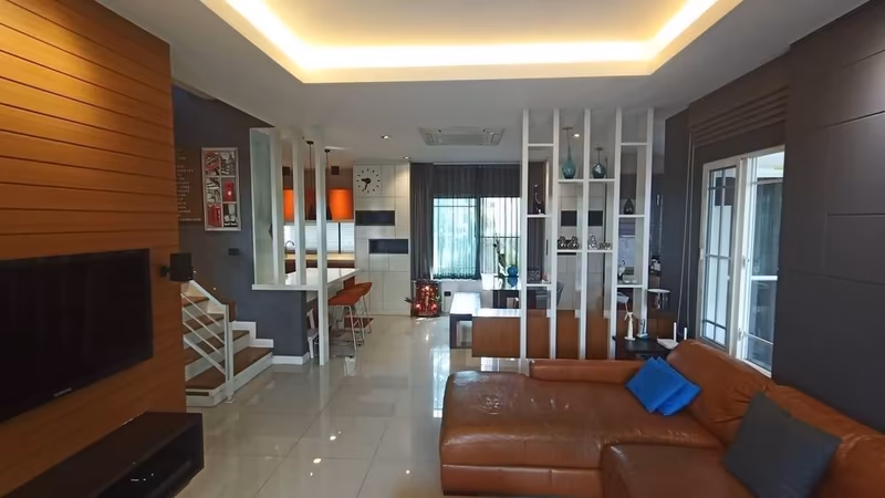 3 ห้องนอน บ้านเดี่ยว สำหรับขาย ใน ดอกไม้, ประเวศ, กรุงเทพมหานคร - Image 4
