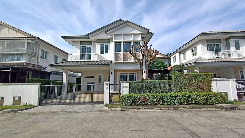 3 ห้องนอน บ้านเดี่ยว สำหรับขาย ใน ดอกไม้, ประเวศ, กรุงเทพมหานคร - Image 6