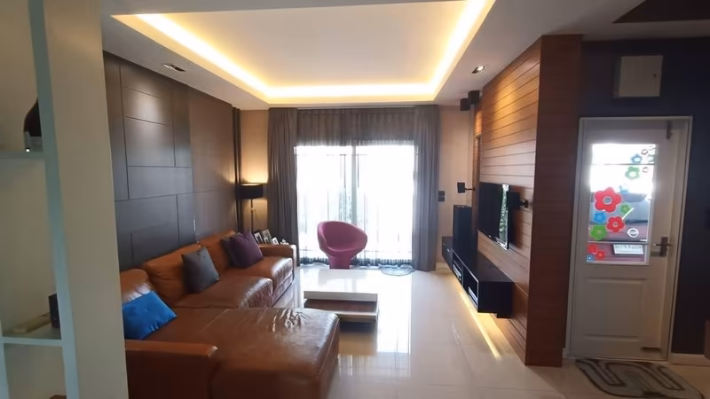 3 ห้องนอน บ้านเดี่ยว สำหรับขาย ใน ดอกไม้, ประเวศ, กรุงเทพมหานคร - Image 9