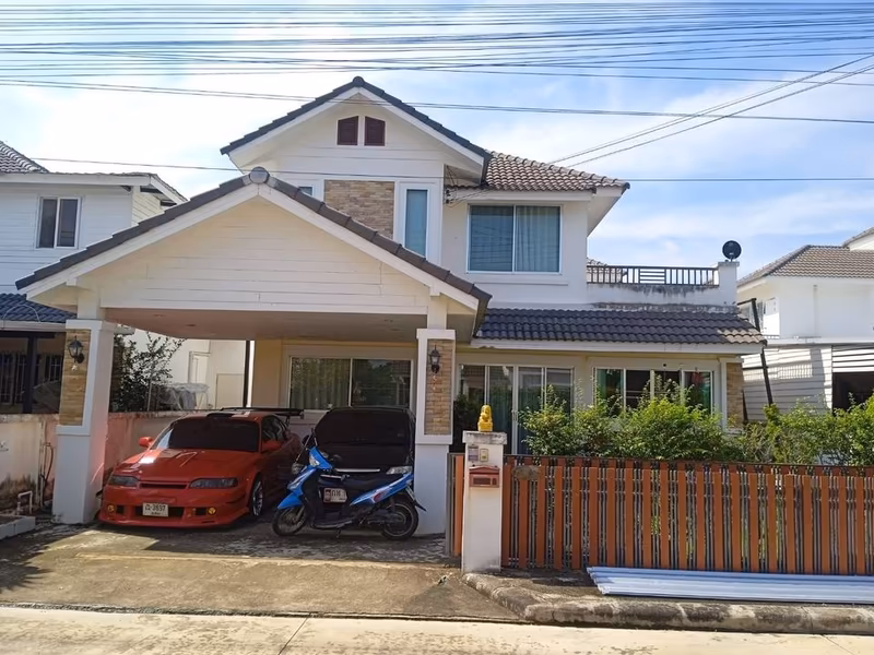 3 Bedroom House For Sale in Ton Pao, San Kamphaeng, Chiang Mai - Image 1