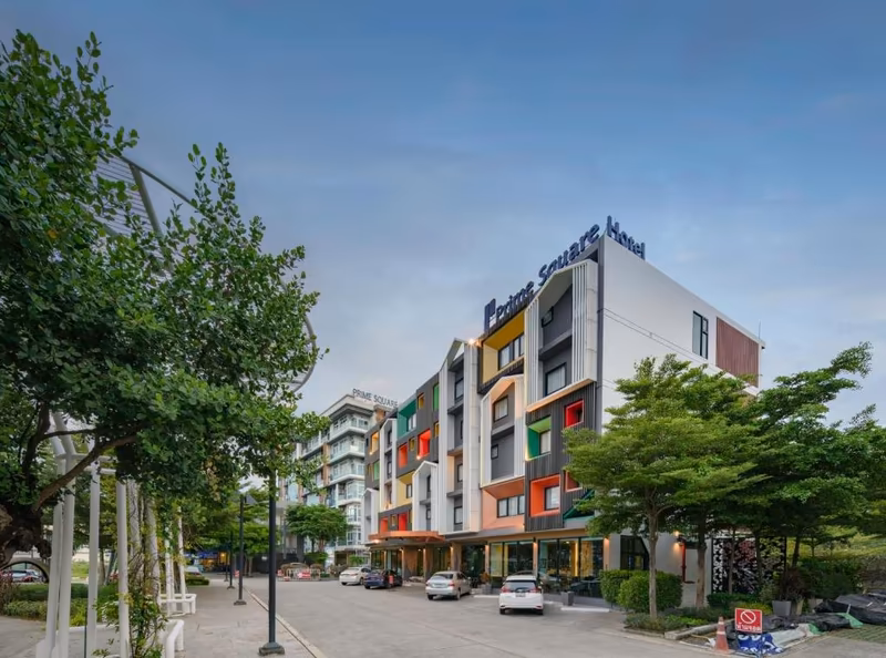 Prime Square - Image 1