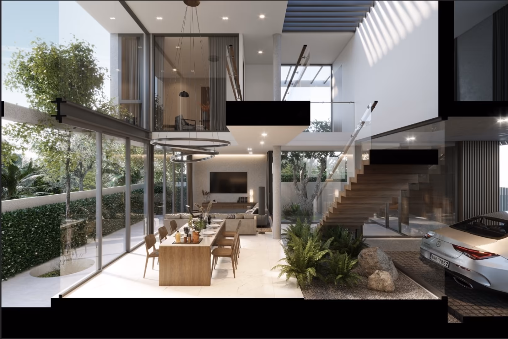 บ้านนิมมาน - Image 1