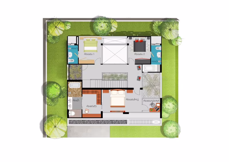 บ้านนิมมาน - Image 12