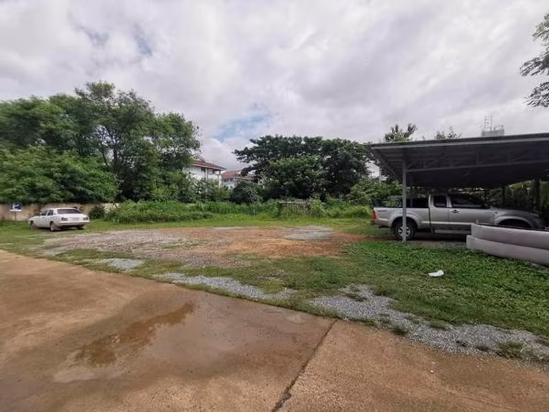  Land For Sale in Nong Khwai, Hang Dong, Chiang Mai - Image 1