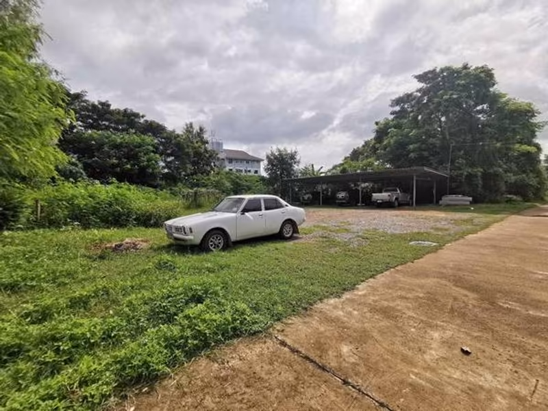  Land For Sale in Nong Khwai, Hang Dong, Chiang Mai - Image 4