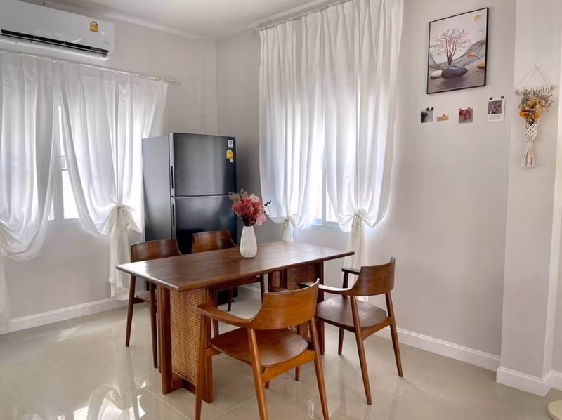 3 ห้องนอน บ้านเดี่ยว สำหรับเช่า ใน หนองผึ้ง, สารภี, เชียงใหม่ - Image 9