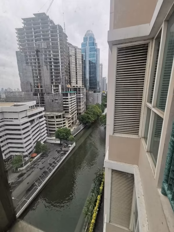 สตูดิโอ คอนโด สำหรับขาย ใน ลุมพินี, ปทุมวัน, กรุงเทพมหานคร - Image 8