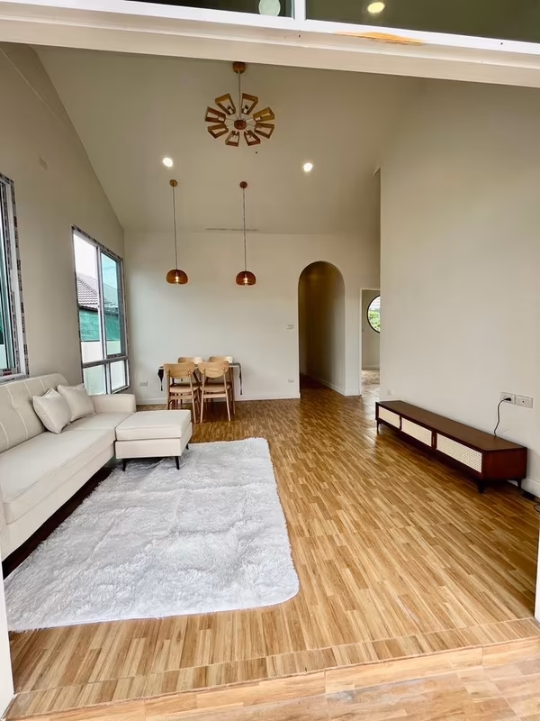 3 Bedroom House For Sale in Don Kaeo, Saraphi, Chiang Mai - Image 9