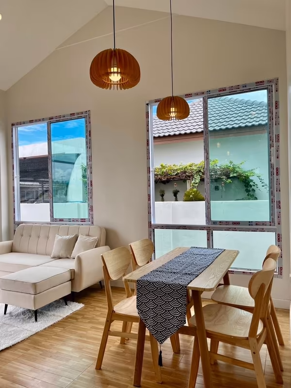 3 Bedroom House For Sale in Don Kaeo, Saraphi, Chiang Mai - Image 2