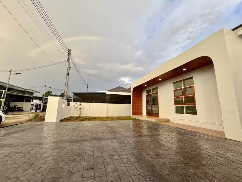 3 Bedroom House For Sale in Don Kaeo, Saraphi, Chiang Mai - Image 7