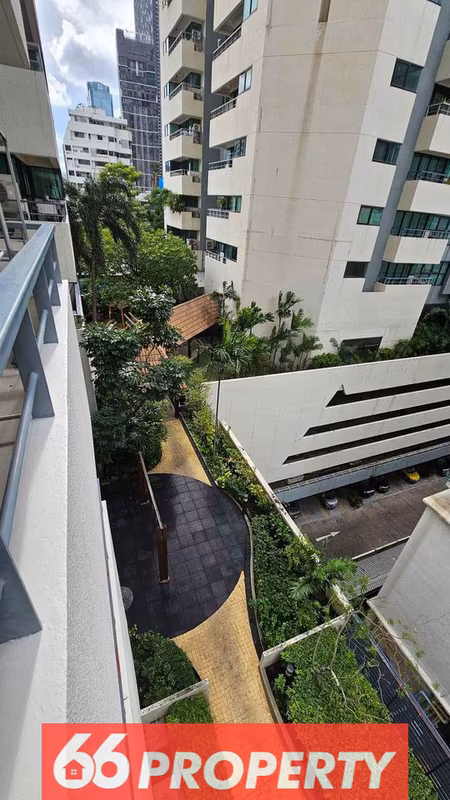 2 ห้องนอน คอนโด สำหรับเช่า ใน ทุ่งมหาเมฆ, สาทร, กรุงเทพมหานคร - Image 7