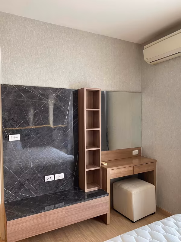 1 卧室 公寓 出租 在 - Image 7