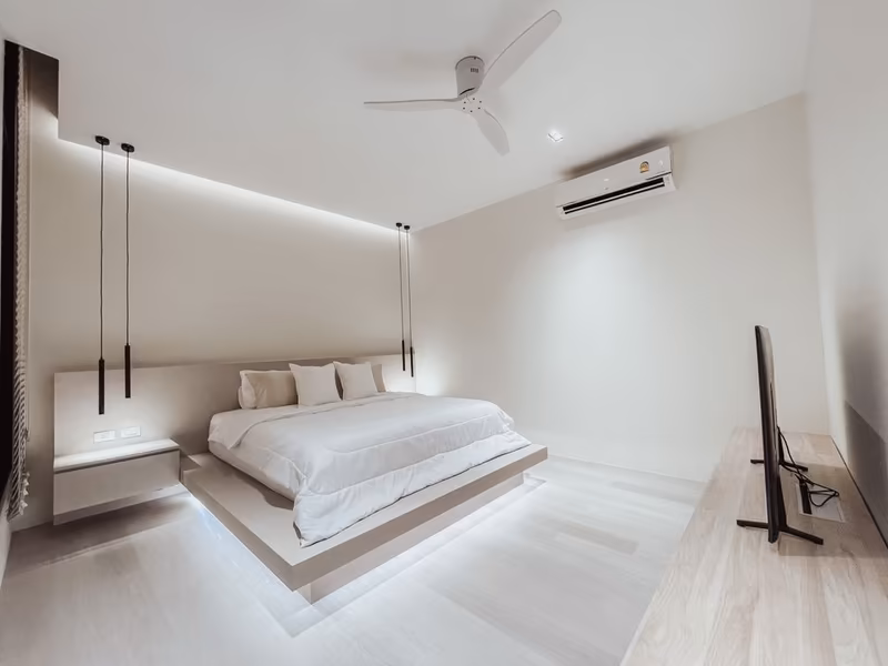 2 ห้องนอน บ้านเดี่ยว สำหรับขาย ใน สามเสนนอก, ห้วยขวาง, กรุงเทพมหานคร - Image 9