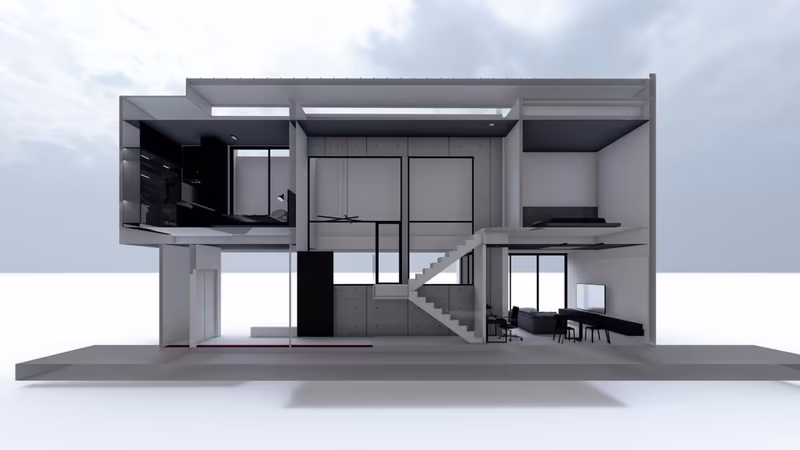 2 ห้องนอน บ้านเดี่ยว สำหรับขาย ใน สามเสนนอก, ห้วยขวาง, กรุงเทพมหานคร - Image 10