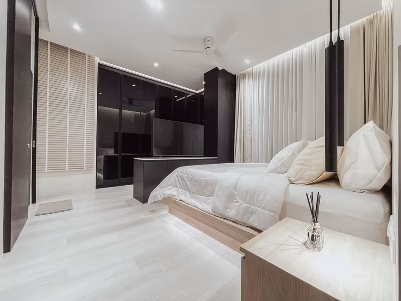 2 ห้องนอน บ้านเดี่ยว สำหรับขาย ใน สามเสนนอก, ห้วยขวาง, กรุงเทพมหานคร - Image 8