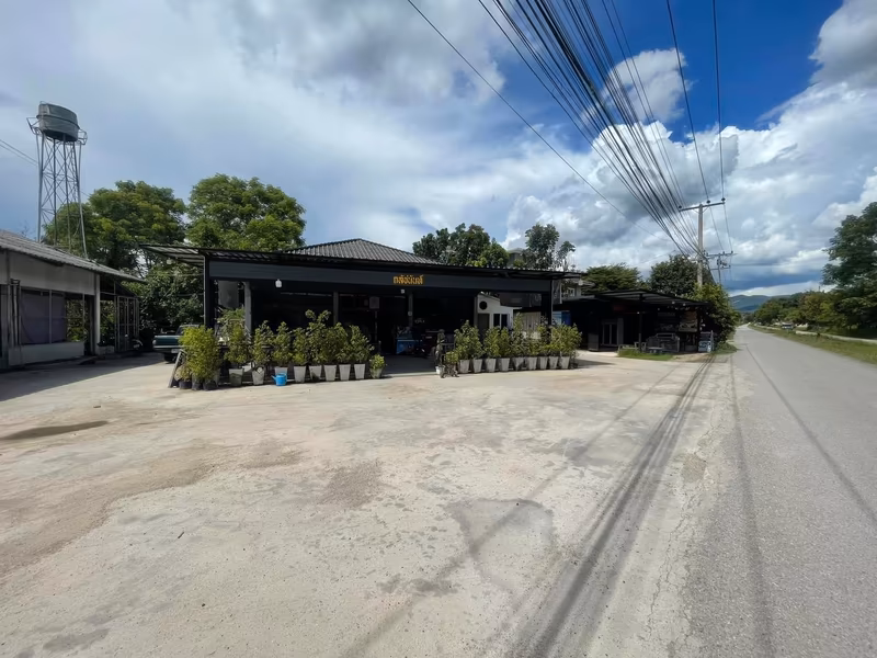  Land For Sale in Nong Han, San Sai, Chiang Mai - Image 7