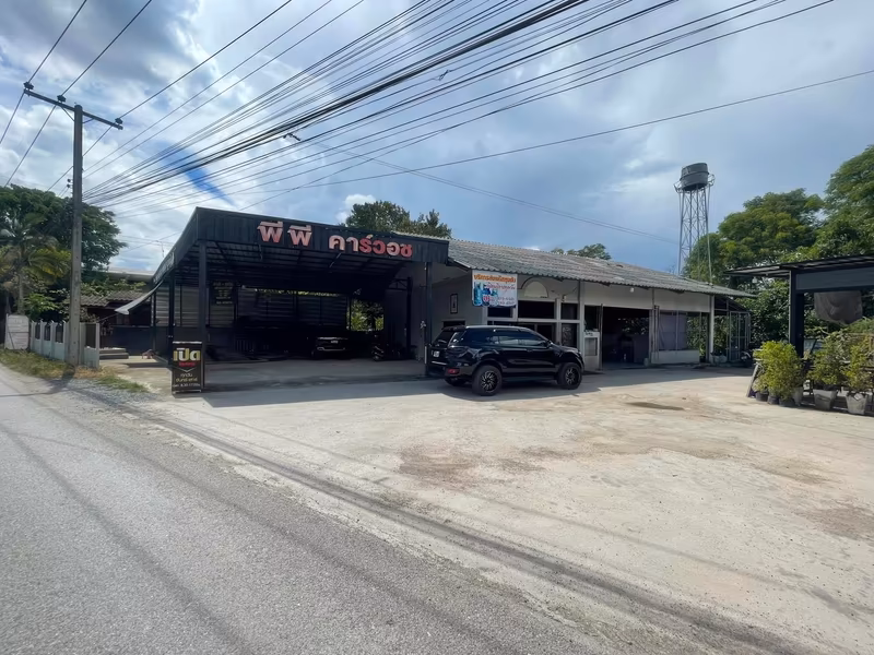  Land For Sale in Nong Han, San Sai, Chiang Mai - Image 1