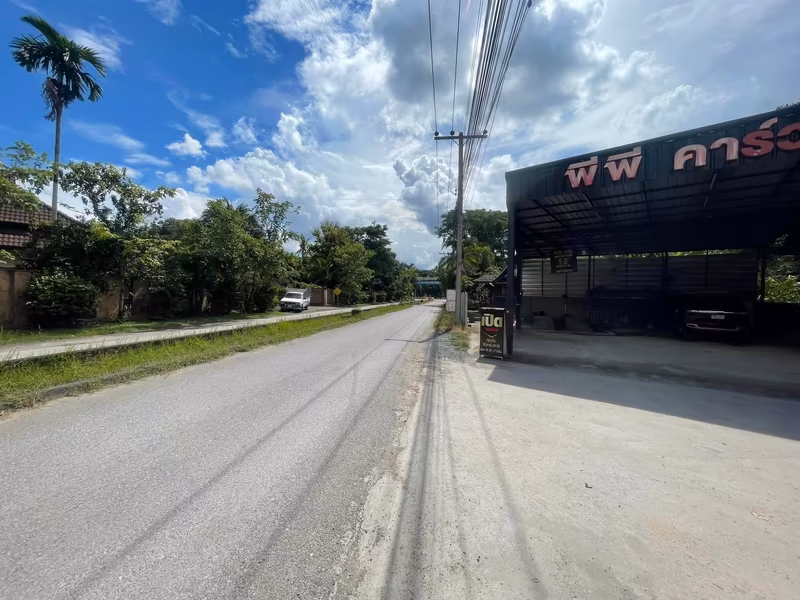  Land For Sale in Nong Han, San Sai, Chiang Mai - Image 4