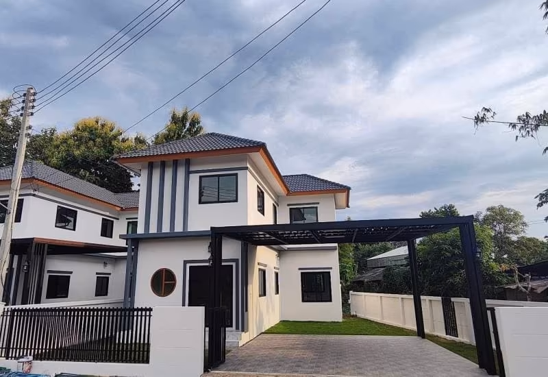3 Bedroom House For Sale in Tha Wang Tan, Saraphi, Chiang Mai - Image 3