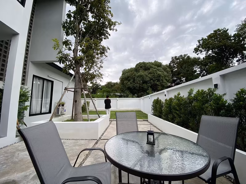 2 Bedroom House For Sale in Nong Khwai, Hang Dong, Chiang Mai - Image 10