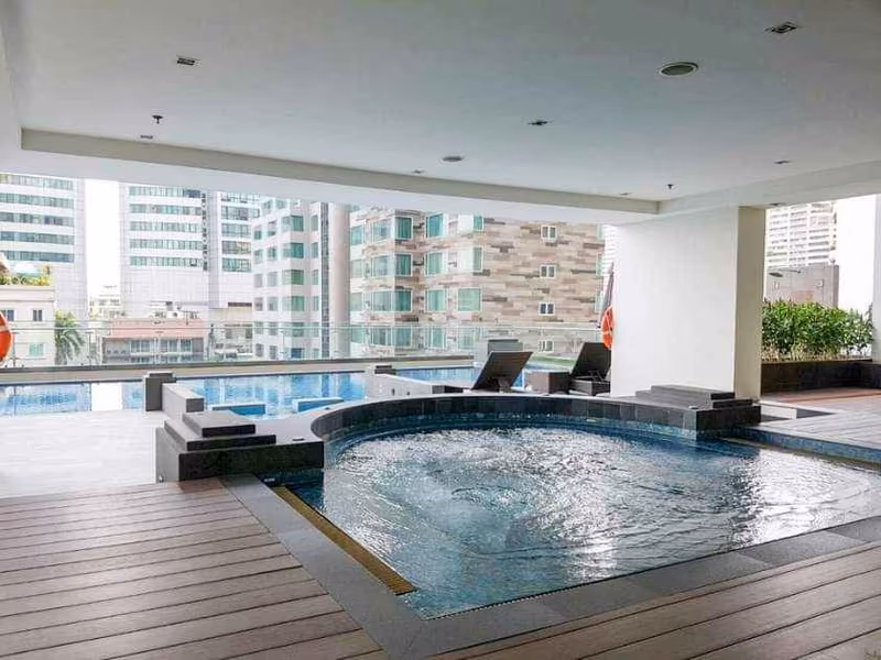 จีเอ็ม เซอร์วิส อพาร์ตเมนท์ (GM Service Apartment) - Image 2
