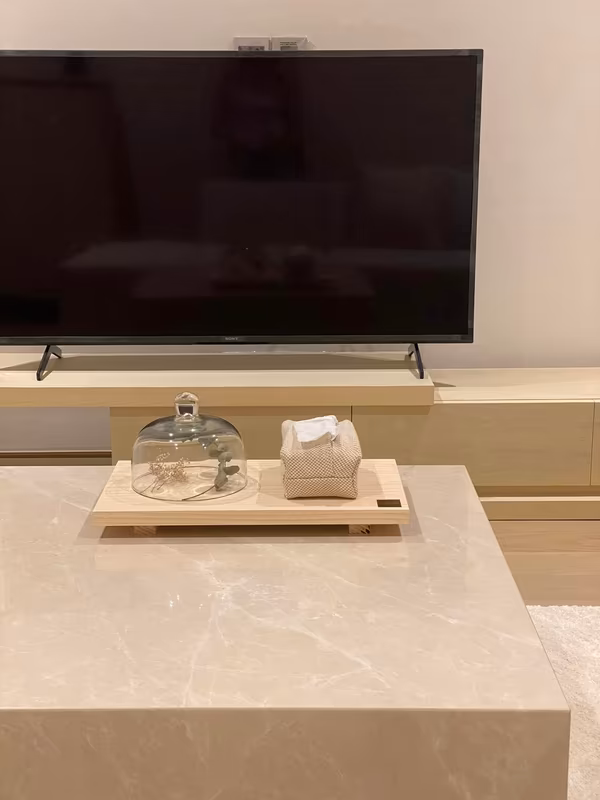 1 卧室 公寓 出租 在 - Image 2