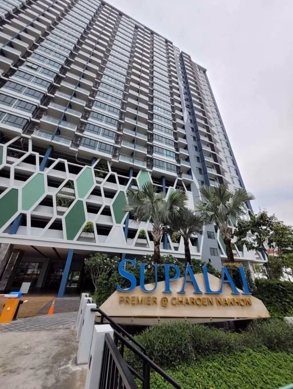 Supalai Premier Charoen Nakhon - Image 11
