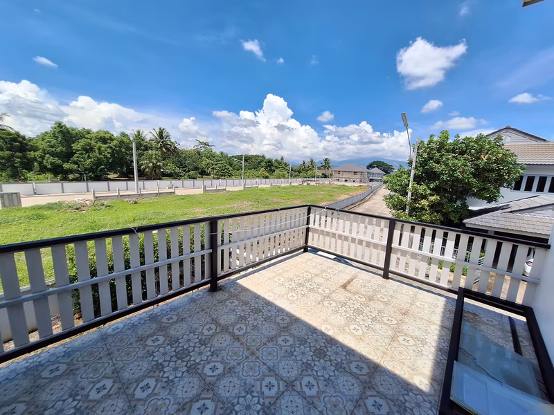 3 Bedroom House For Rent in Hang Dong, Hang Dong, Chiang Mai - Image 9