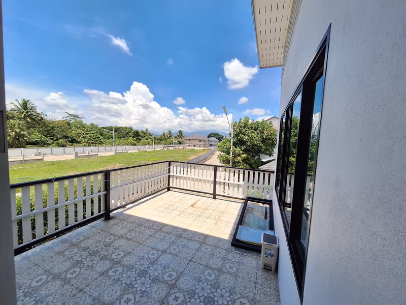 3 Bedroom House For Rent in Hang Dong, Hang Dong, Chiang Mai - Image 1