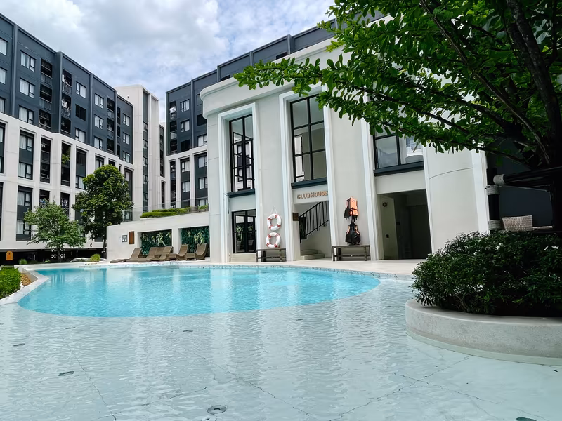 Aspire Sukhumvit Onnut - Image 20