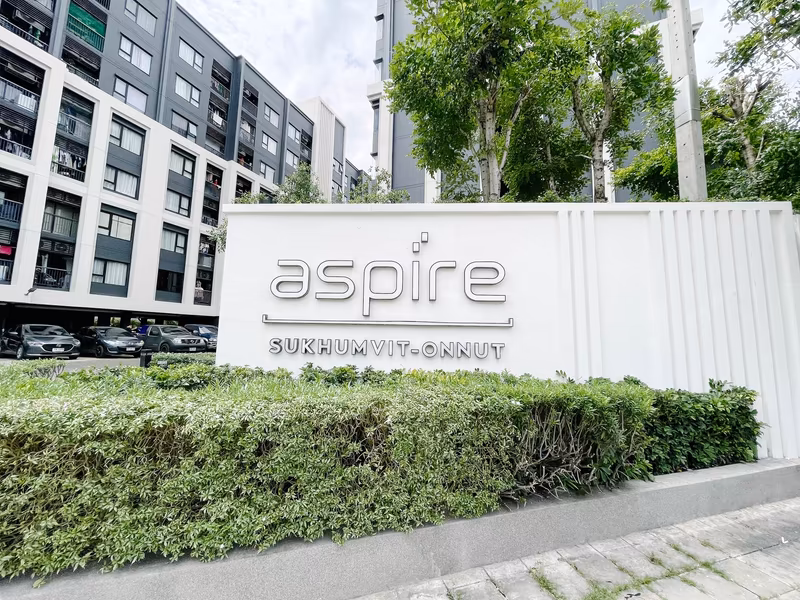 Aspire Sukhumvit Onnut - Image 23