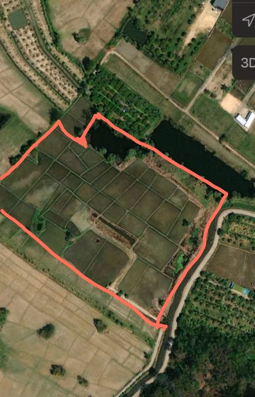 Land For Sale in Khun Khong, Hang Dong, Chiang Mai - Image 1