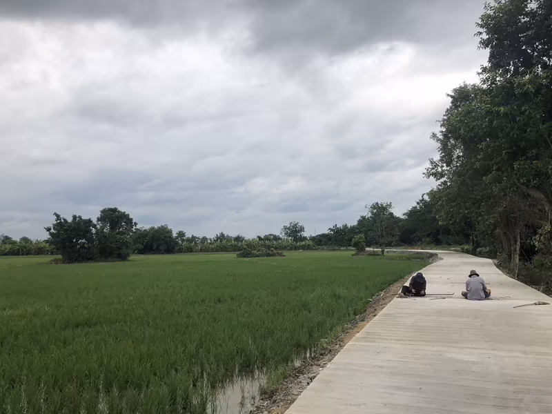 Land For Sale in Khun Khong, Hang Dong, Chiang Mai - Image 8