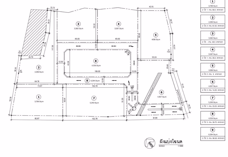 Land For Sale in Khun Khong, Hang Dong, Chiang Mai - Image 9
