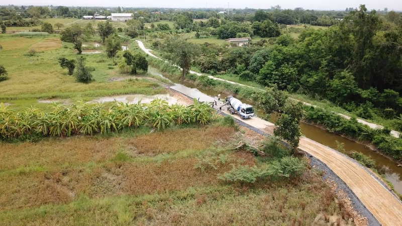Land For Sale in Khun Khong, Hang Dong, Chiang Mai - Image 11