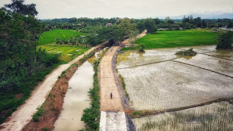 Land For Sale in Khun Khong, Hang Dong, Chiang Mai - Image 2