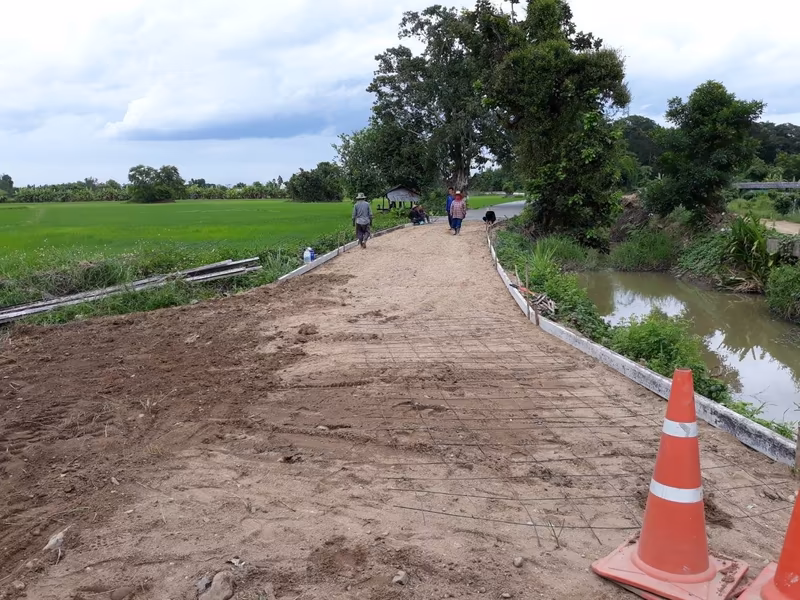 Land For Sale in Khun Khong, Hang Dong, Chiang Mai - Image 6